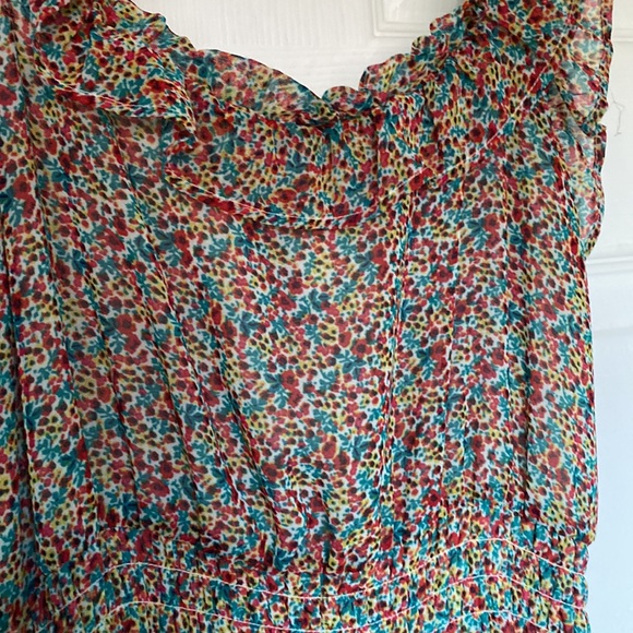 Patterson Kincaid maxi dress - Picture 2 of 9